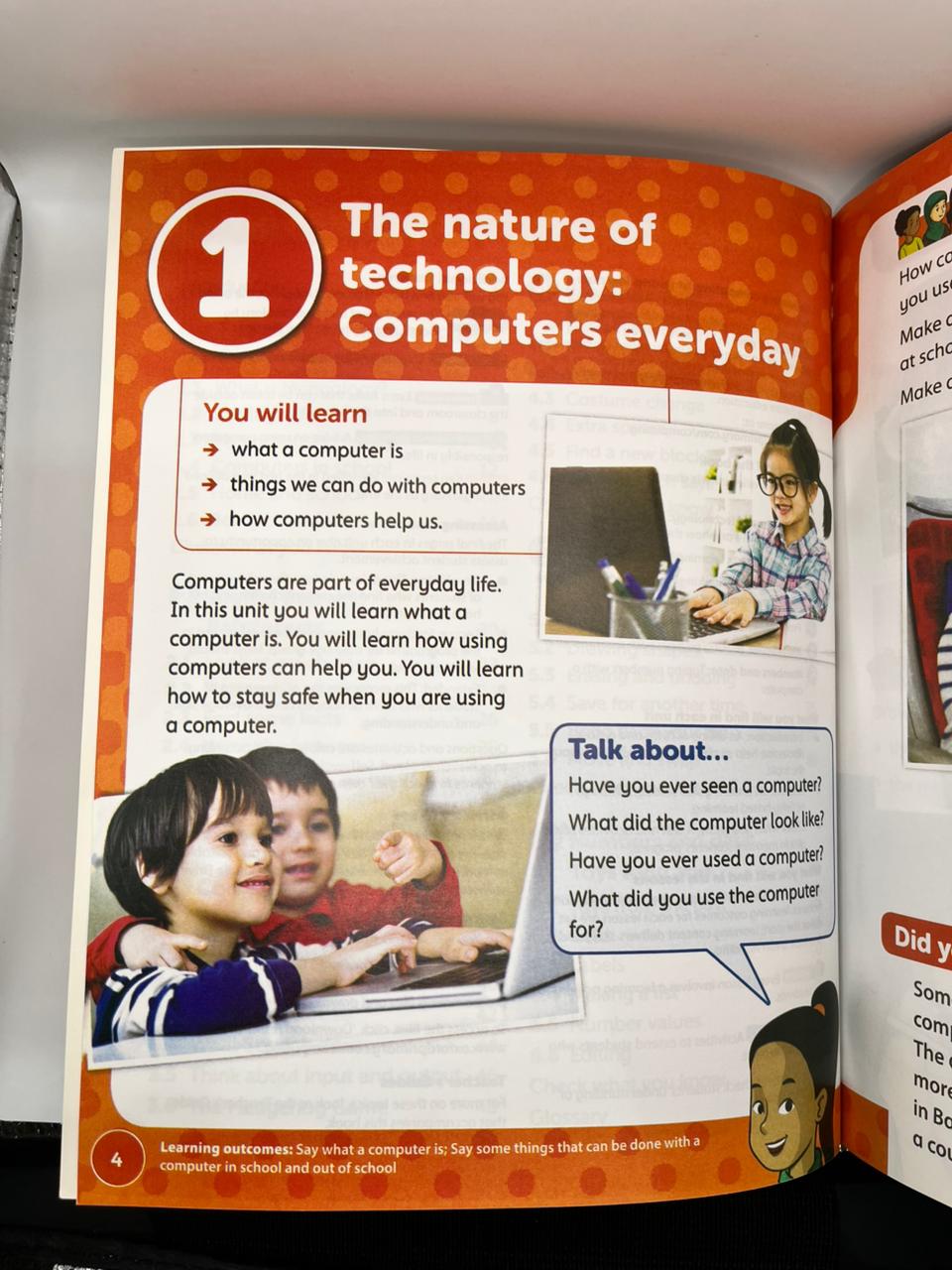 OXFORD INTERNATIONAL PRIMARY COMPUTING STUDENT BOOK 1