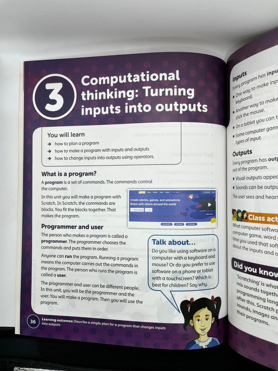OXFORD INTERNATIONAL PRIMARY COMPUTING STUDENT BOOK 3