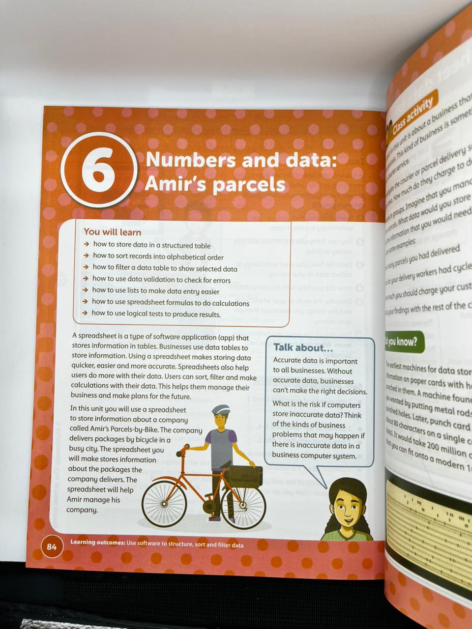 OXFORD INTERNATIONAL PRIMARY COMPUTING STUDENT BOOK 6