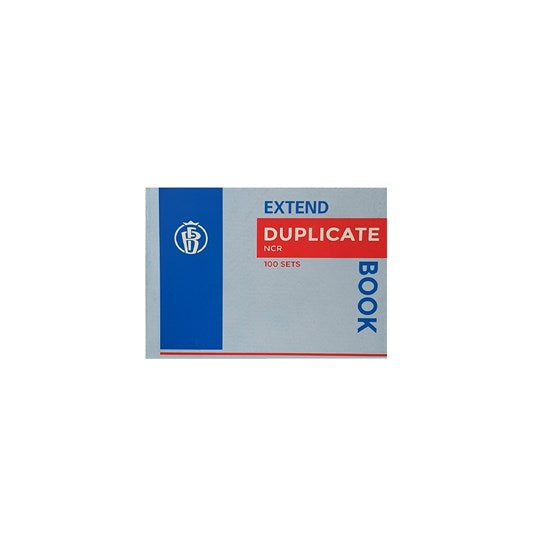 DUPLICATE BOOK 100sheets 10X13cm ( BRAND BASSILE FRERES )