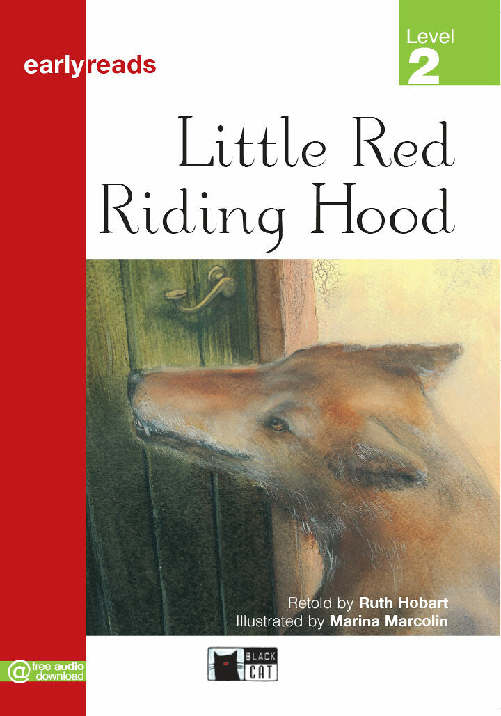 Little Red Riding Hood (Level 2)