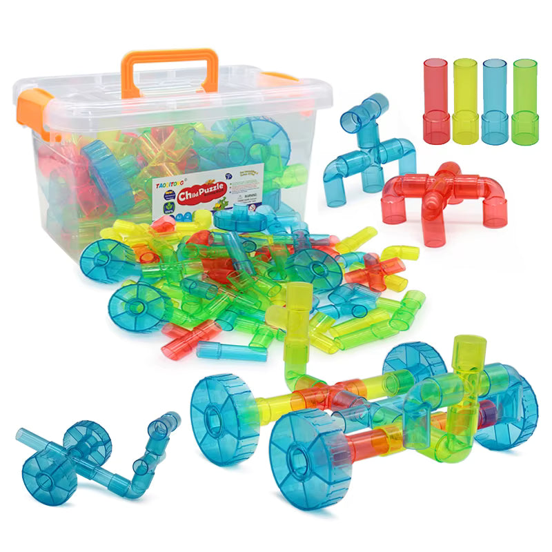 KIDS TOYS PUZZLE BLOCKS
