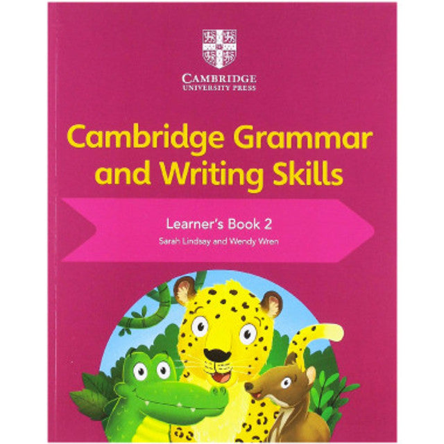 Cambridge English Grammar and Writing Skills Learner's Book 2 -