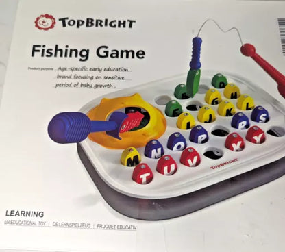 KIDS TOYS FISHING GAME
