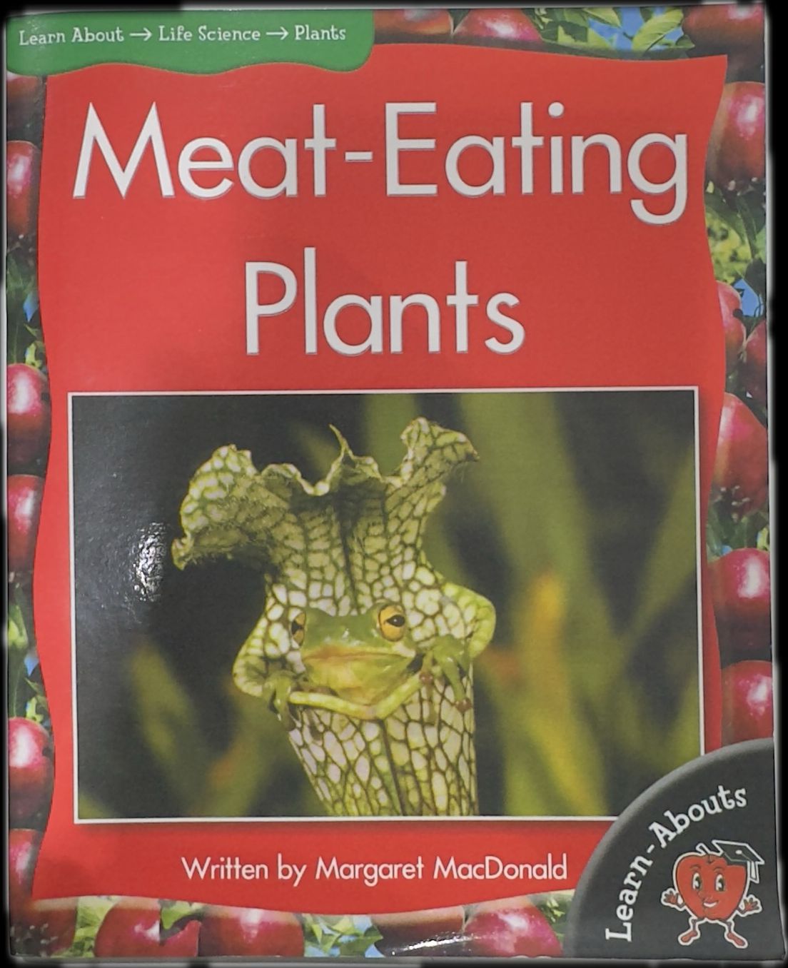 MEAT EATING PLANTS