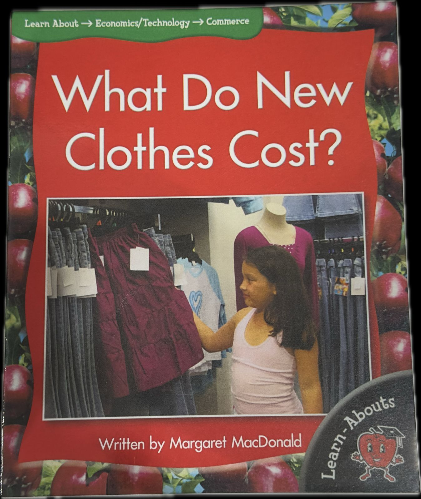 LEARN ABOUT WHAT DO NEW CLOTHES COST?