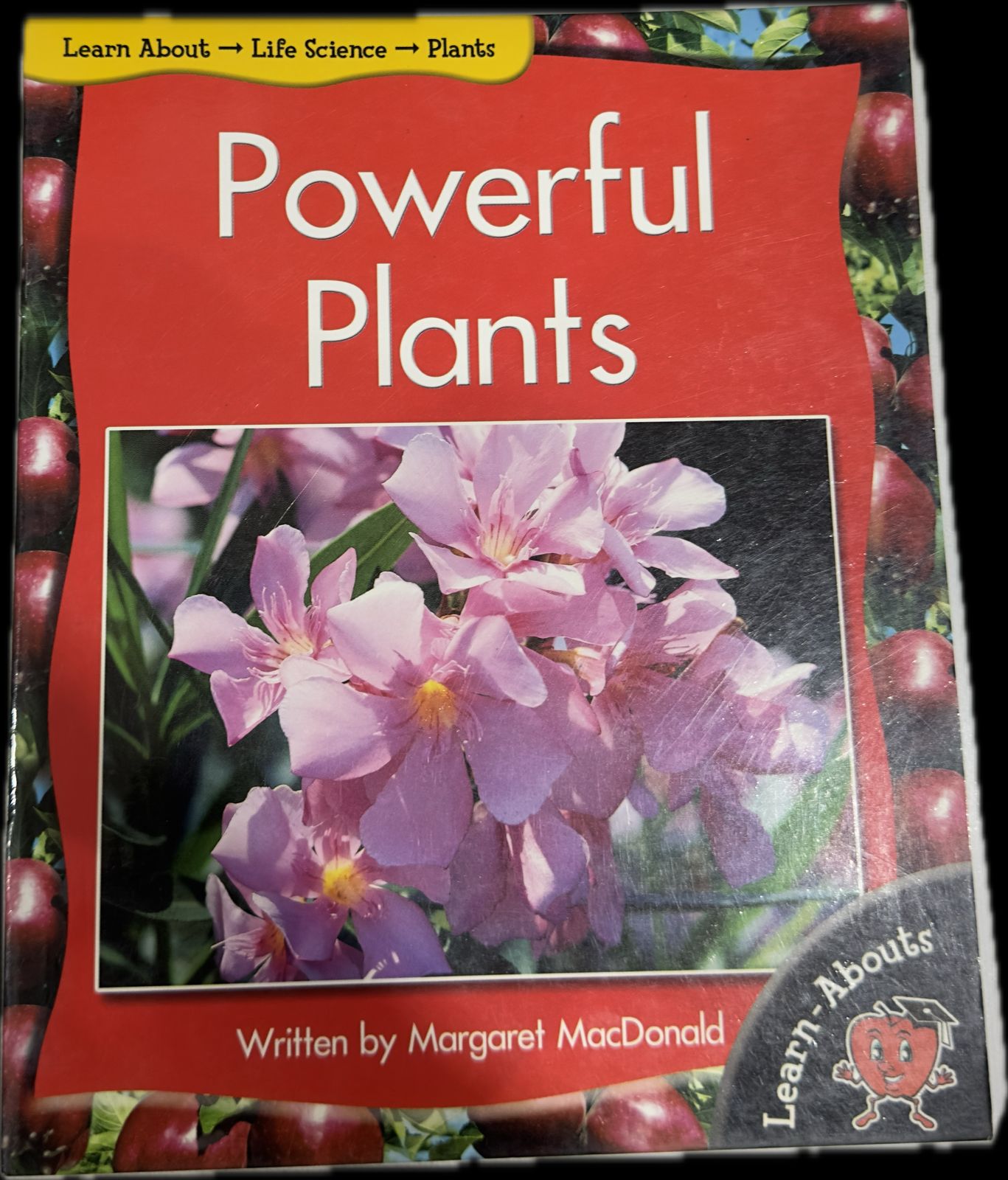 LEARN ABOUT LIFE SCIENCE PLANTS - ( POWERFUL PLANTS )