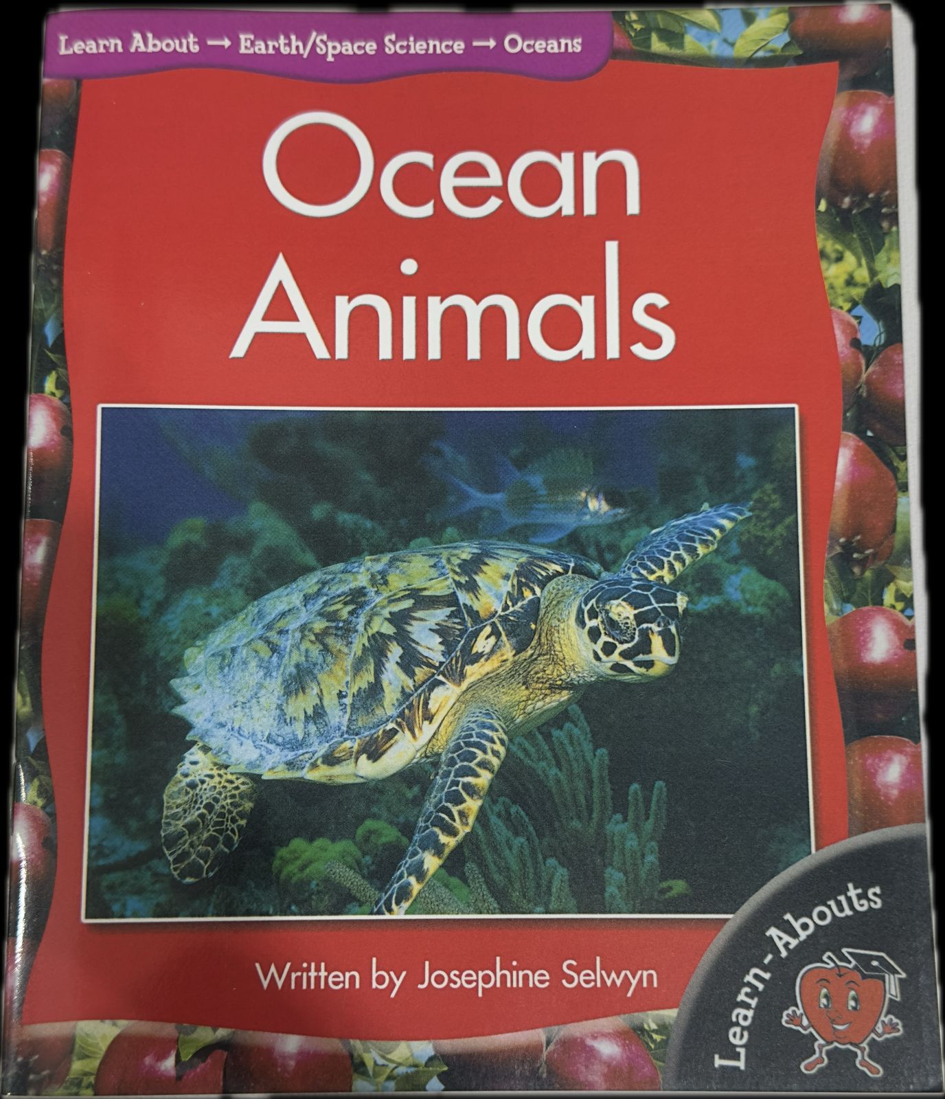 LEARN ABOUT EARTH SPACE SCIENCE ( OCEAN ANIMALS )