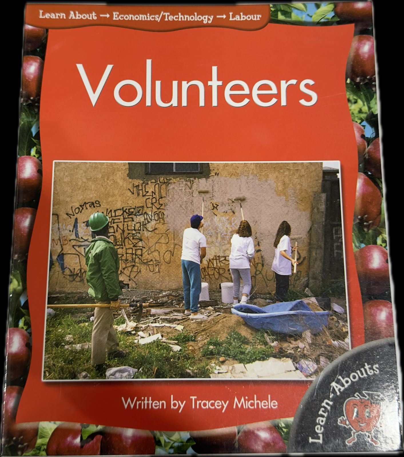 LEARN ABOUT ECONOMICS TECHNOLOGY ( VOLUNTEERS )