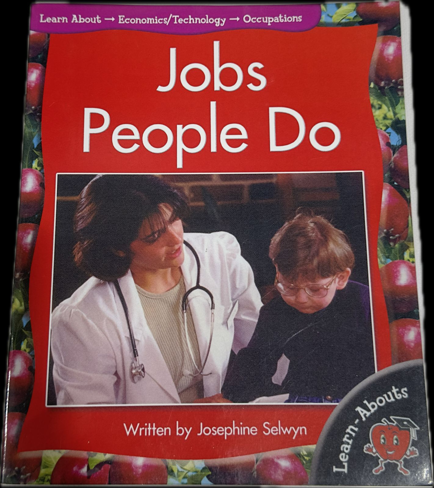 LEARN ABOUT ECONOMICS TECHNOLOGY OCCUPATION ( JOBS PEOPLE DO )