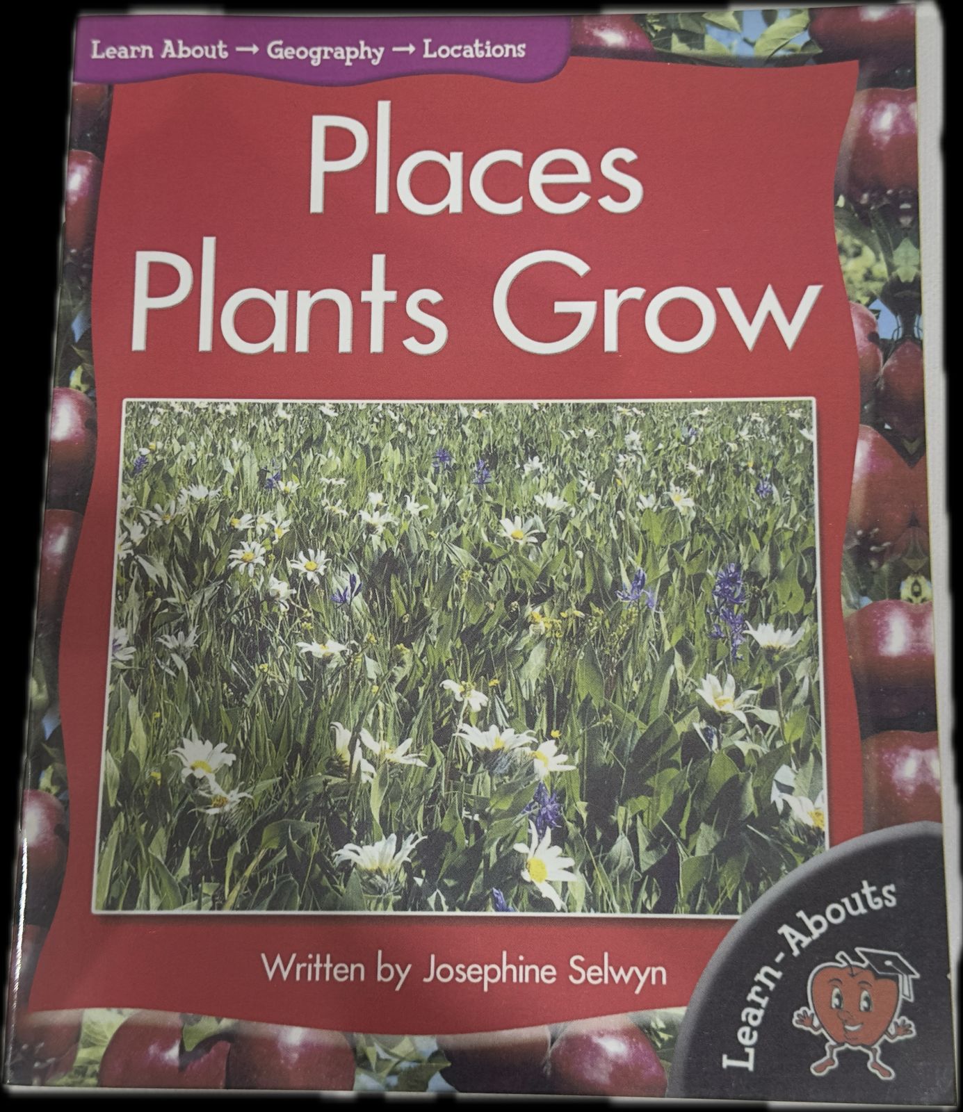 LEARN ABOUT GEOGRAPHY LOCATION ( PLACES PLANTS GROW )
