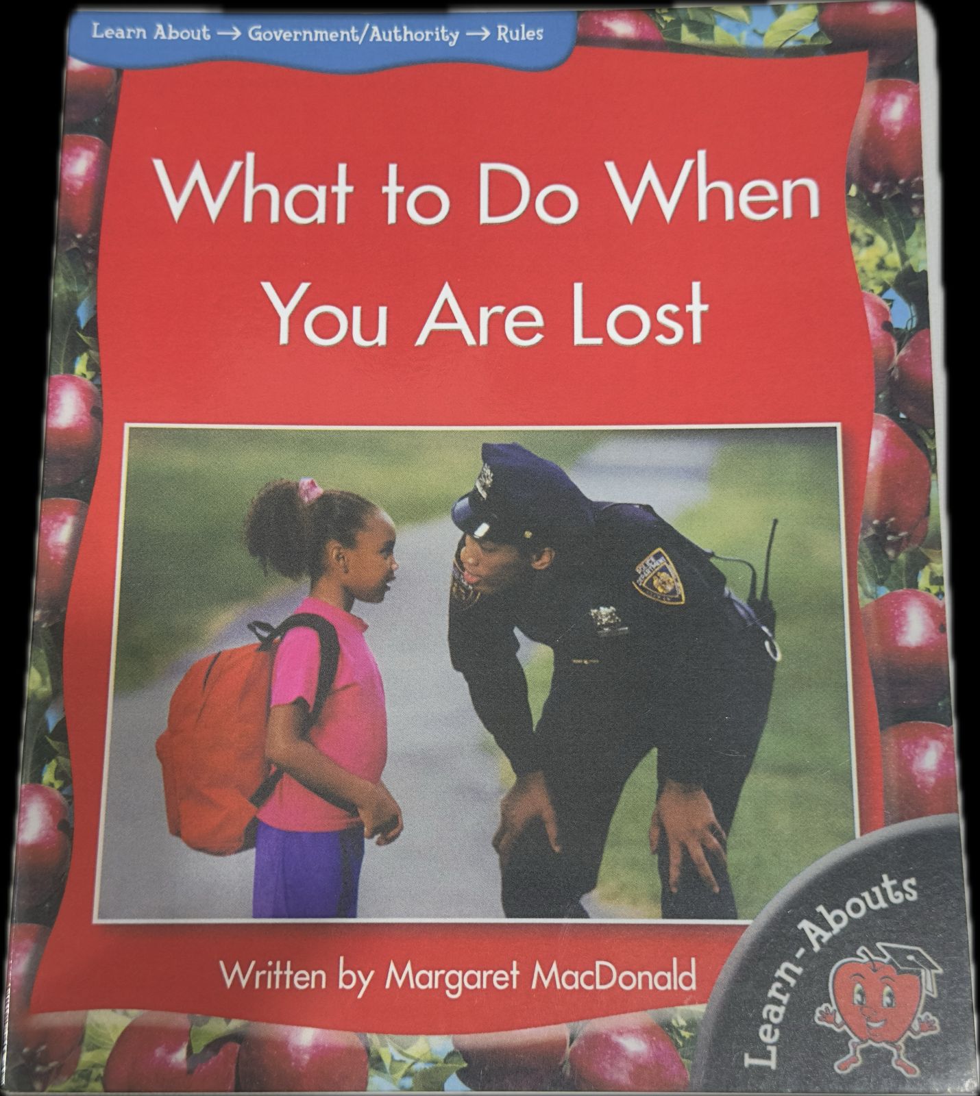 LEARN ABOUT GOVERNMENT AUTHORITY RULES ( WHAT TO DO WHEN YOU ARE LOST )