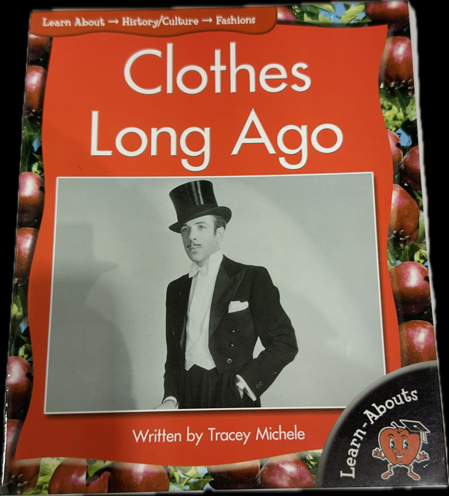 LEARN ABOUT HISTORY CULTURE FASHIONS ( CLOTHES LONG AGO )