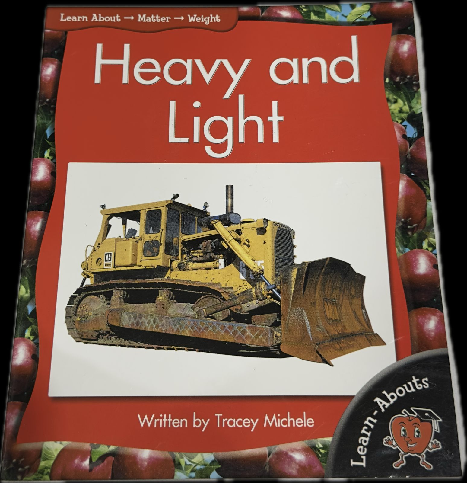 LEARN ABOUT MATTER WEIGHT - ( HEAVY AND LIGHT )