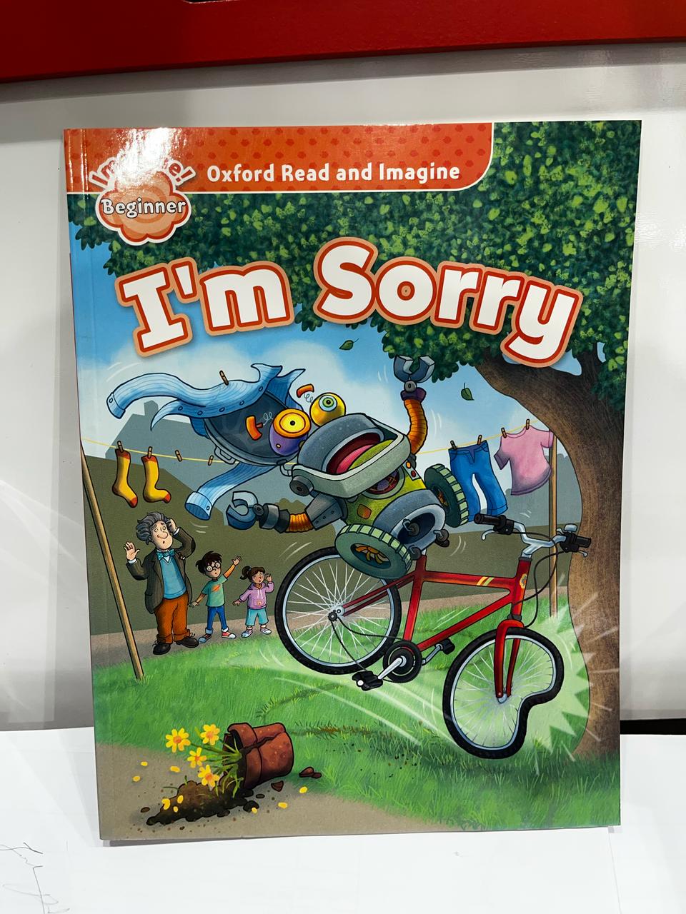 OXFORD READ AND IMAGINE - IM SORRY
