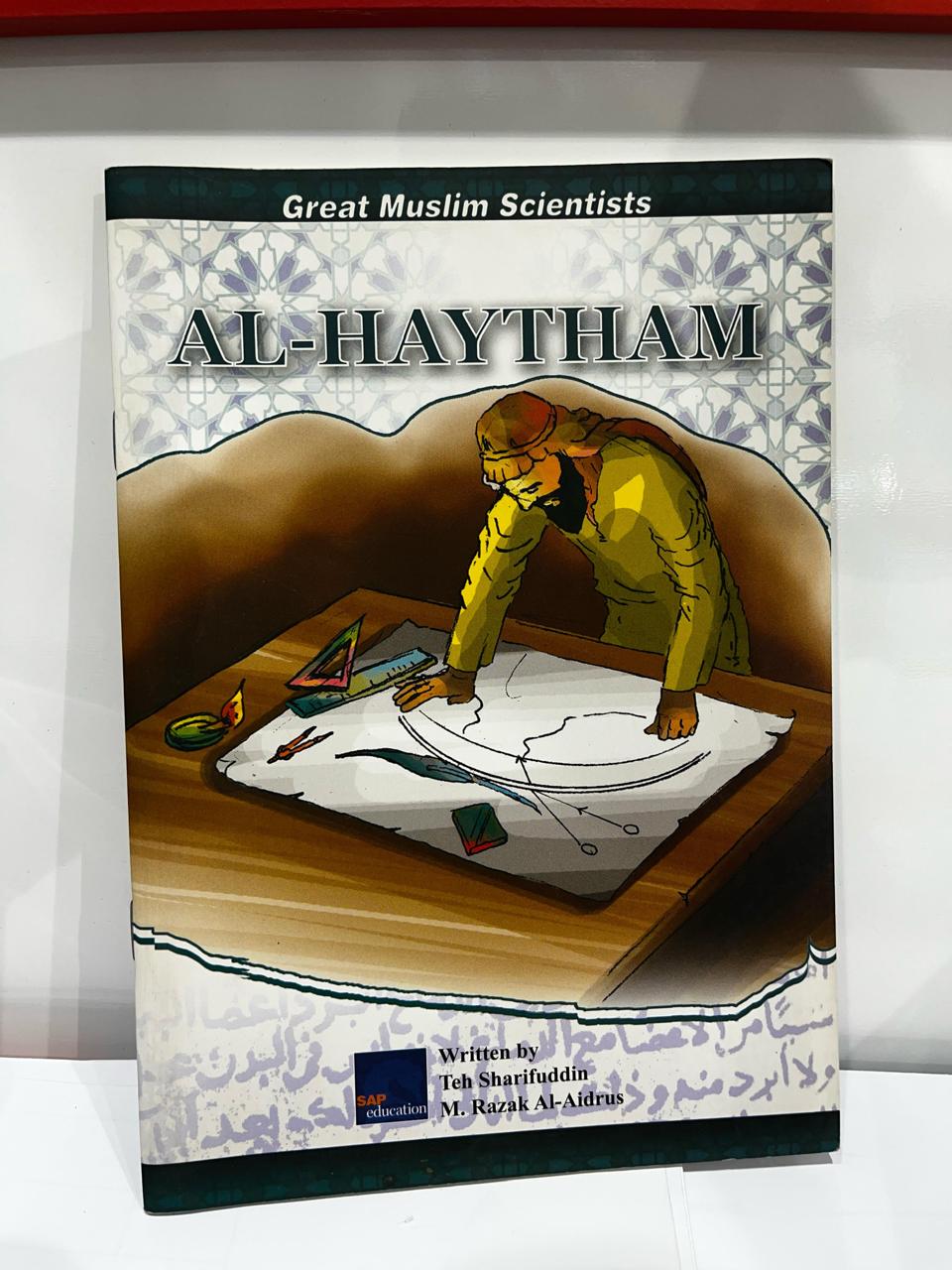 GREAT MUSLIM SCIENTIST- AL HAYTHAM