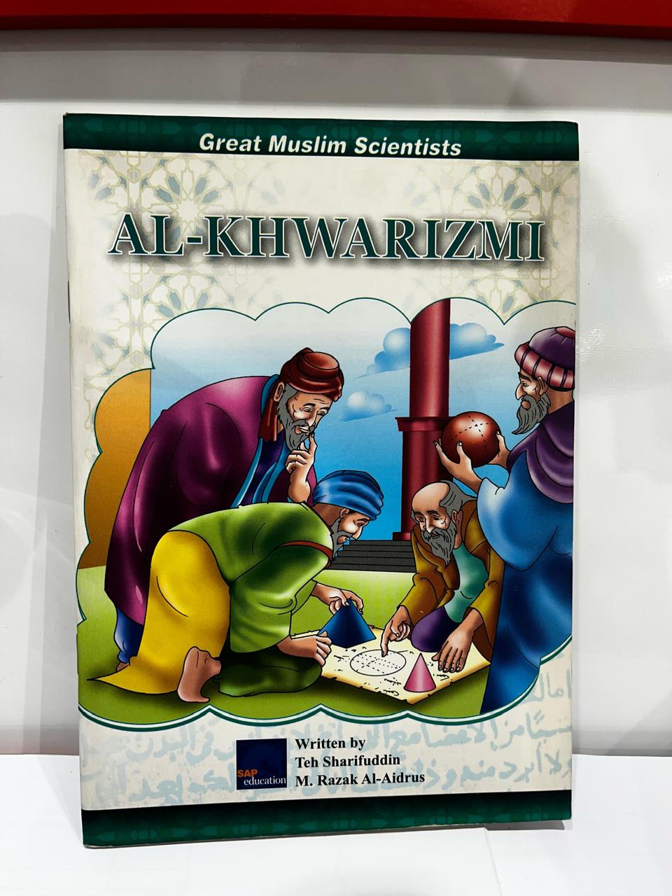 SAP EDUCATION GREAT MUSLIM SCIENTIST - AL KHWARIZMI
