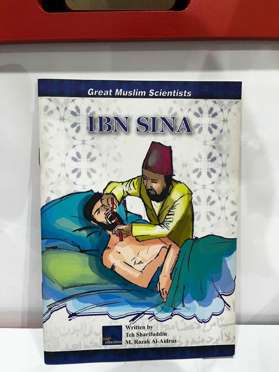 GREAT MUSLIM SCIENTIST- IBN SINA