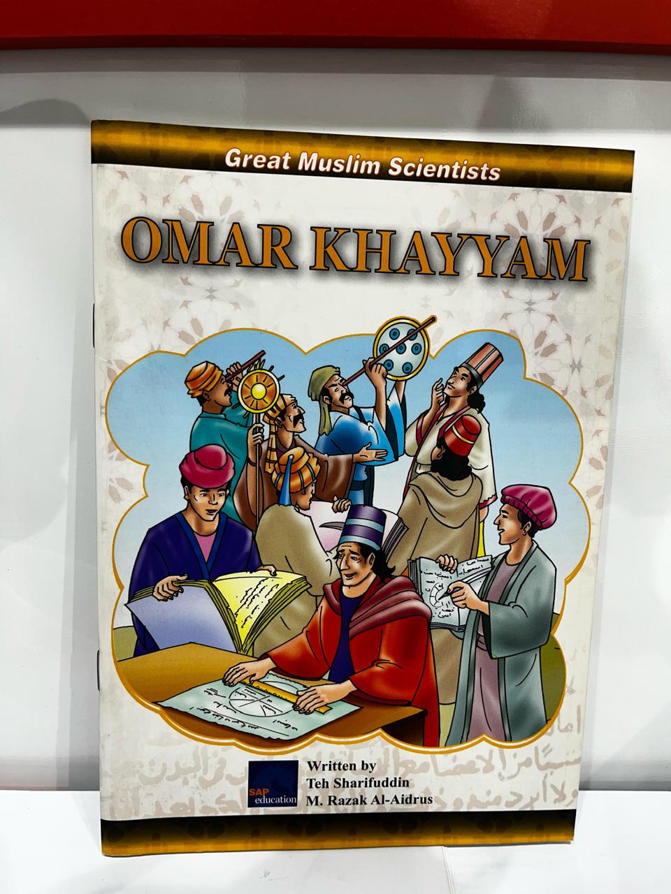 GREAT MUSLIM SCIENTIST - OMAR KHAYYAM