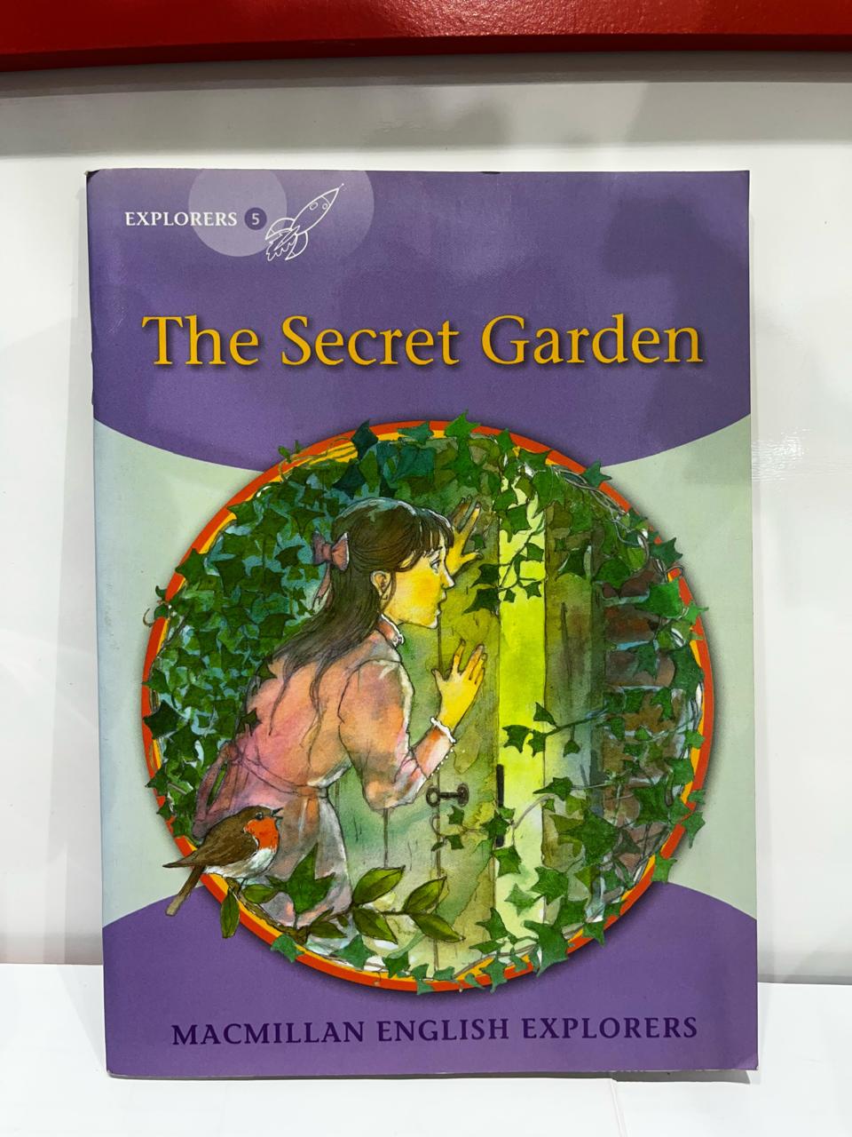 EXPLORERS 5 - THE SECRET GARDEN