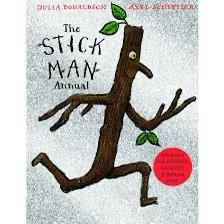 THE STICK MAN ANNUAL