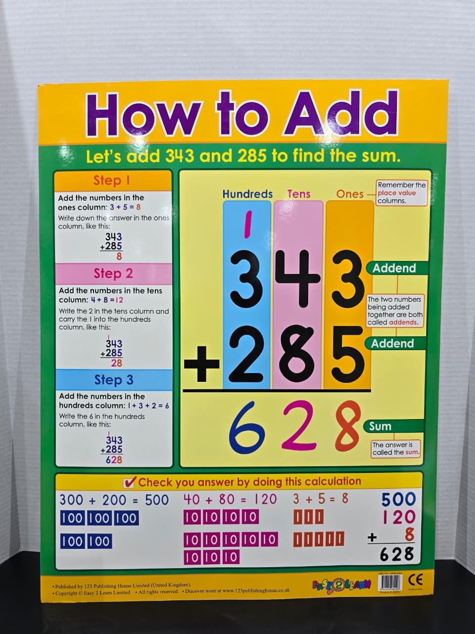 CHART BOARD - HOW TO ADD