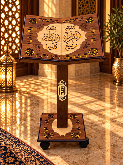 QURAN STAND (M6) 60X60
