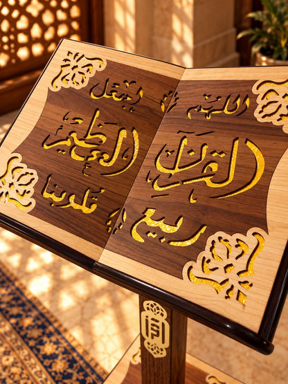 QURAN STAND 60X60 (M4)