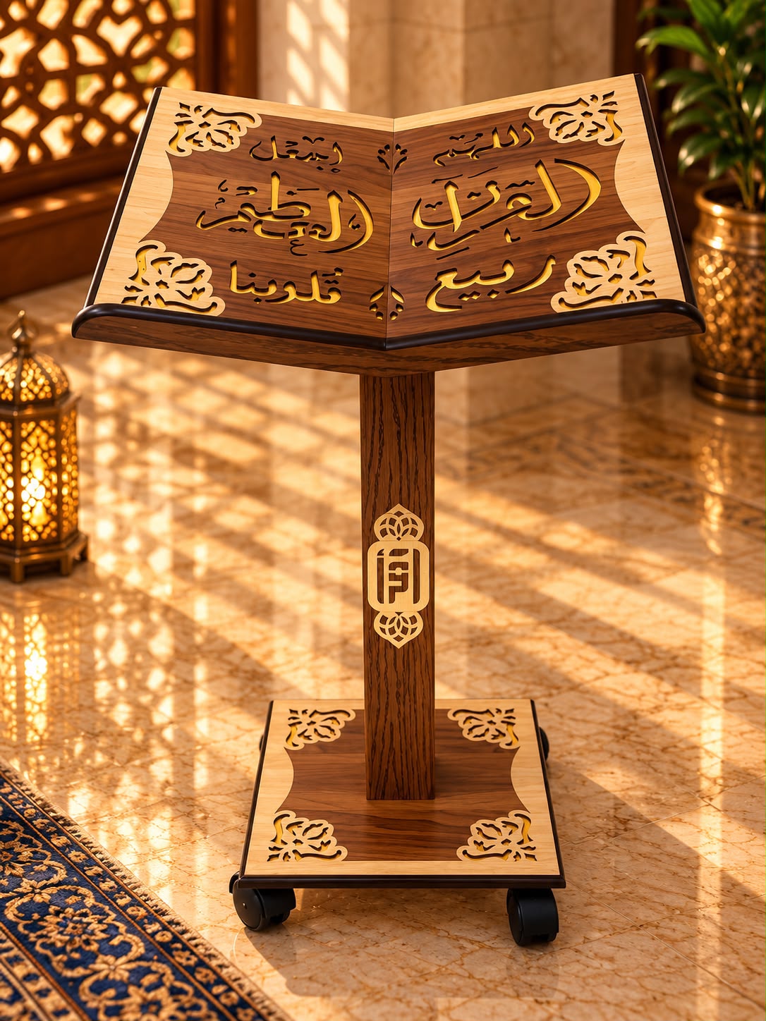 QURAN STAND 60X60 (M4)