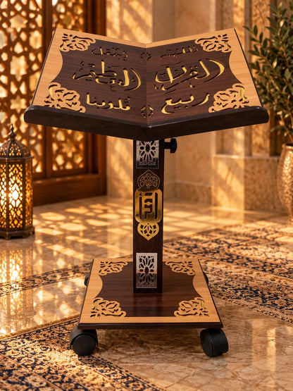 QURAN STAND (M2) 45X45 SIZE