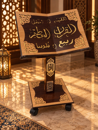 QURAN STAND (M2) 45X45 SIZE