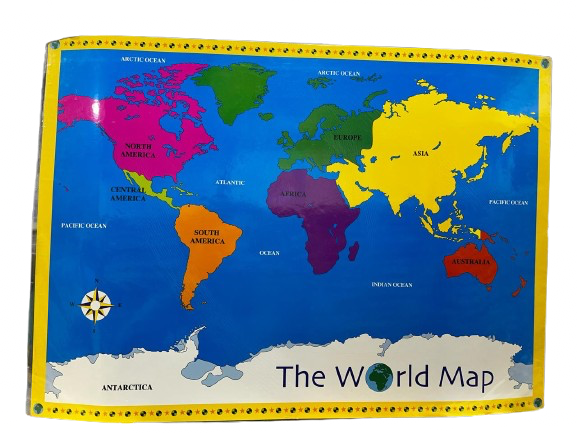 The World Map
