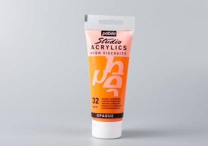 PEBEO STUDIO ACRYLIC HIGH VISCOSITY 100ML