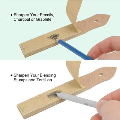 SANDPAPER ( BRAND STAEDTLER )