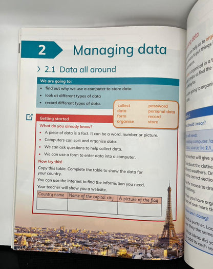 CAMBRIDGE PRIMARY COMPUTING DIGITAL ACCESS LEARNER'S BOOK 2