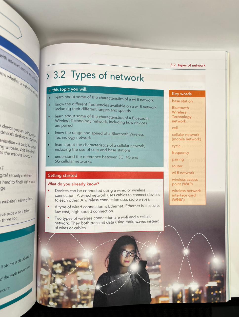 CAMBRIDGE LOWER SECONDARY COMPUTING LEARNERS BOOK 7