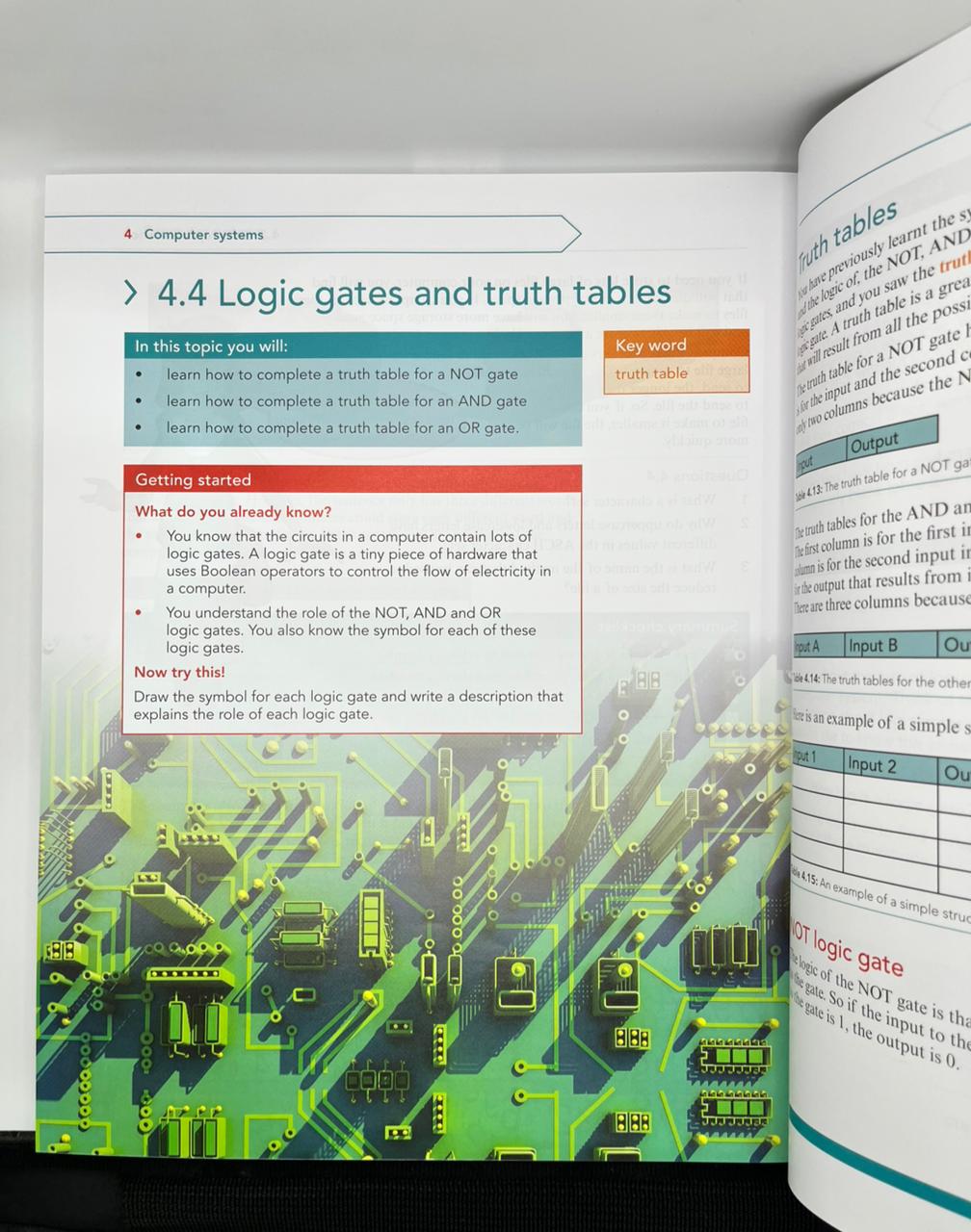 CAMBRIDGE LOWER SECONDARY COMPUTING DIGITAL ACCESS LEARNER'S BOOK 8