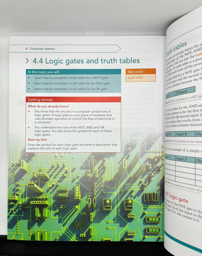 CAMBRIDGE LOWER SECONDARY COMPUTING DIGITAL ACCESS LEARNER'S BOOK 8