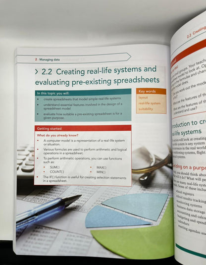 CAMBRIDGE LOWER SECONDARY COMPUTING LEARNERS BOOK 9