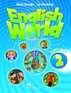 English World Level 2 Pupil's Book +CD