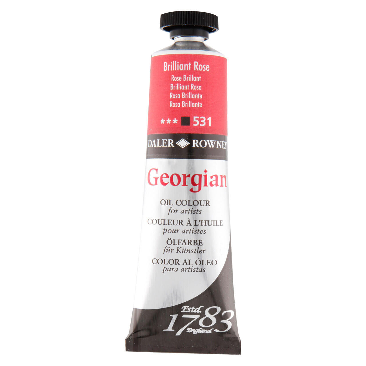 GEORGIAN OIL COLOR ( BRAND DALER ROWNEY )  38ML in tube