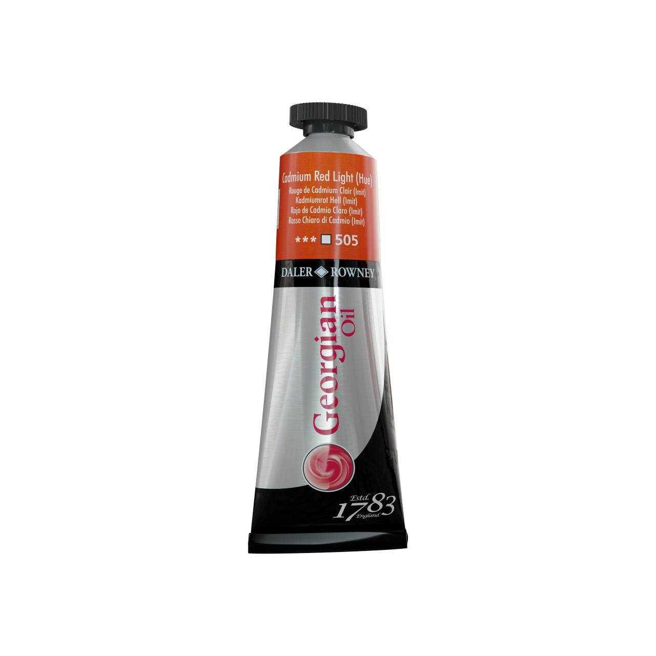 GEORGIAN OIL COLOR ( BRAND DALER ROWNEY )  38ML in tube