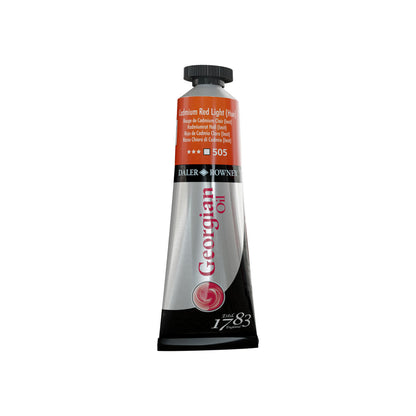 GEORGIAN OIL COLOR ( BRAND DALER ROWNEY )  38ML in tube