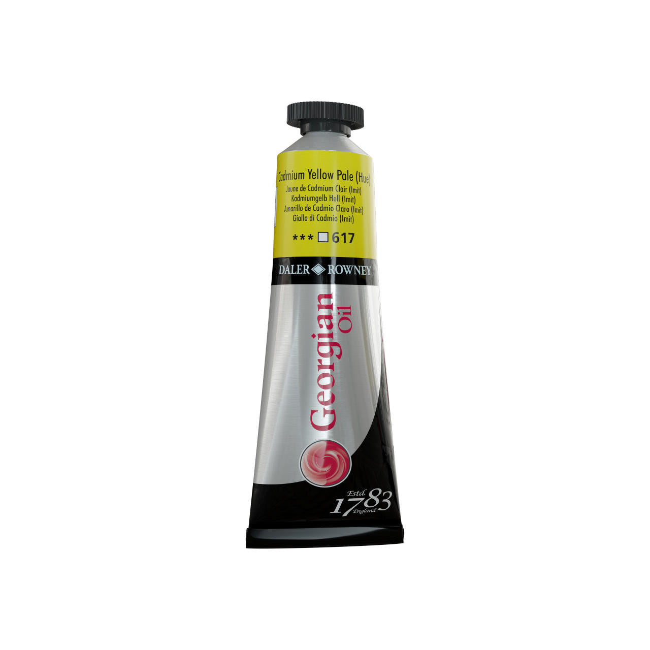 GEORGIAN OIL COLOR ( BRAND DALER ROWNEY )  38ML in tube