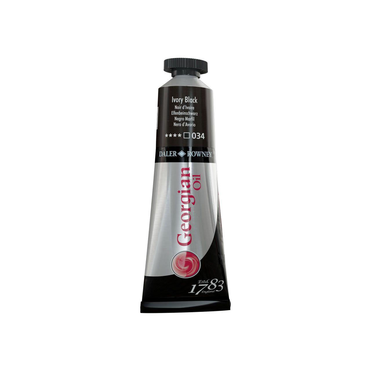 GEORGIAN OIL COLOR ( BRAND DALER ROWNEY )  38ML in tube