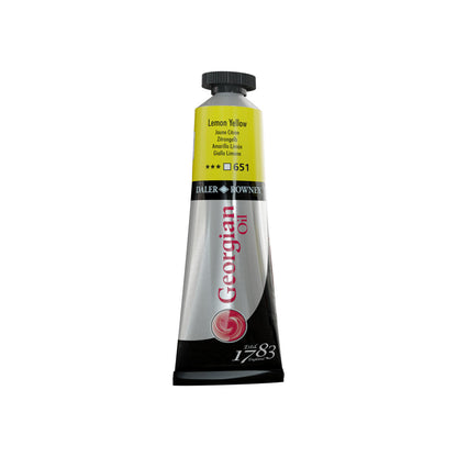 GEORGIAN OIL COLOR ( BRAND DALER ROWNEY )  38ML in tube