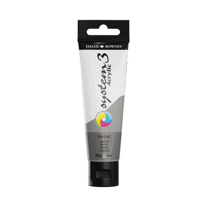 ACRYLIC PAINT SYSTEM 3 59ml ( BRAND DALER ROWNEY )