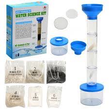 WATER SCIENCE KIT