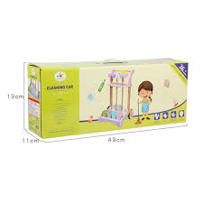 CLEANING CAR set 897UFP 52x29x35 cm