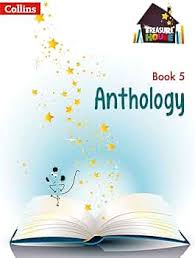 COLLINS TREASURE HOUSE ANTHOLOGY 5